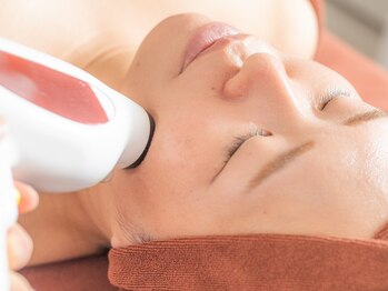 エスビーエス トウキョウ 大森店(SBS TOKYO)の写真/【ブライダルにもオススメ★】速攻リフトUP！お悩み別次世代マシン×こだわり極上ハンドで驚きの引き締め◎