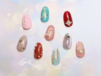 ギャザーパーティー 目白店(gatherparty)/2026シーズンデザイン【winter】