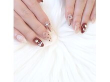 アイリスネイル(Airis nail)の雰囲気（デザインコースご好評頂いてます♪）