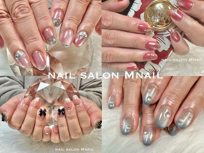 エムネイル(Mnail)の写真
