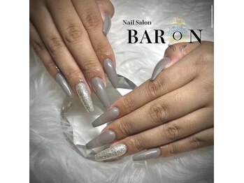 バロン 新宿店(BARON)/スカルプネイル