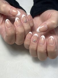 フレンチネイル