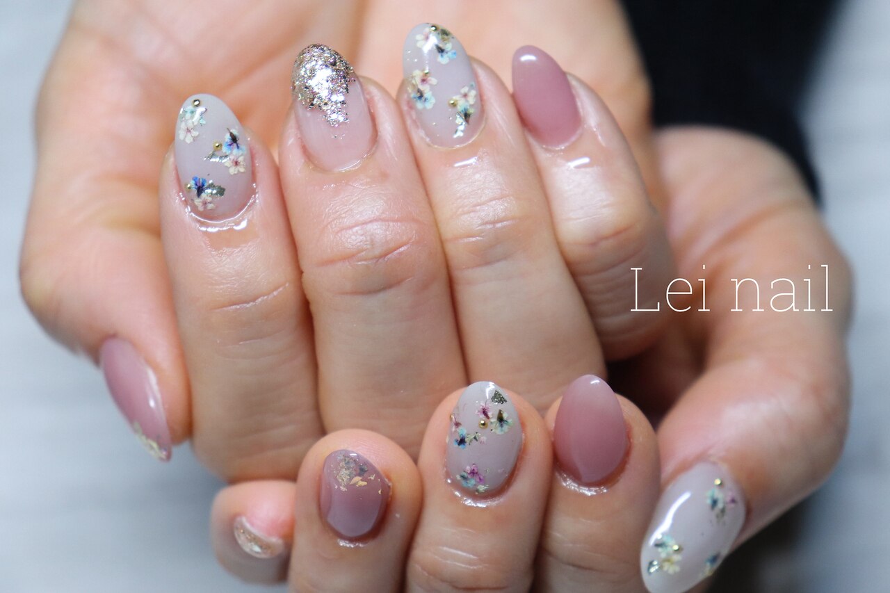 レイ ネイル(Lei nail)｜ホットペッパービューティー