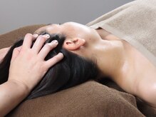 ユクル(Yukuru)の雰囲気（ドライヘッドスパ付メニューが大好評◎）