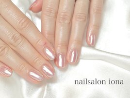 オーロラネイル