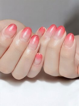 リノ(rino)/グラデーションネイル