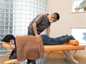 フットこる前橋店 足もみ・足つぼ・整体・フットケアサロン/足から整える整体 腰痛の方向け