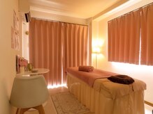 リノン(RINON)の雰囲気（個室2部屋☆自分だけのゆったりとした時間をお過ごしください）