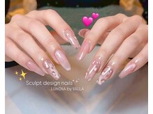 バラ 熊本店(VALLA)/マグネット×レオパード柄☆