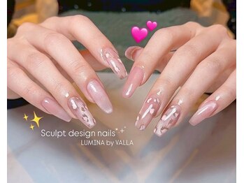 バラ 熊本店(VALLA)/マグネット×レオパード柄☆
