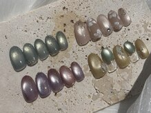 シェリル(CHERIRU)の雰囲気（▽5月6月シーズンネイルデザイン）