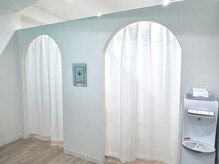 ホワイトニングショップ 和歌山店の雰囲気（2名同時照射可能！家族やカップルで☆）