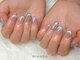Bianca 練馬 Noa 北口店【ビアンカ】【8/6 NEW OPEN(予定)】の写真/豊富な定額コース¥6800~で理想の指先に♪カラー変更OK!あなただけの定額デザインを見つけて☆