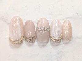 【定額プラチナコース¥6800】