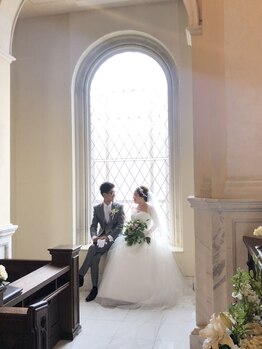 ティアラ(Tiara)/新郎新婦でブライダルエステ