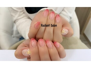 レディアント サロン(Radiant Salon)/ニュアンスネイル