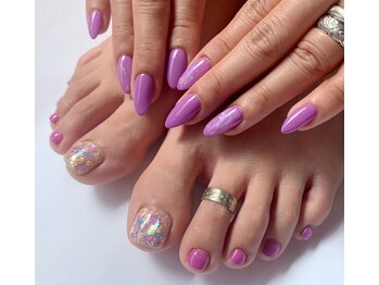 ダリア 大宮店(DAHLIA)/パープル☆