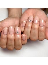 アイリッシュネイル 久屋大通店(Irish Nail)/maogelワンカラー