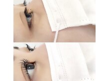 コンジュ ファースト 土橋店(CONJU 1st)/アッパーリフトカール　4950円