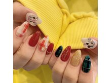 アールエム(Rm)/１２月♪ネイル