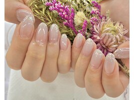 立和名/シンプル超美爪ネイル☆