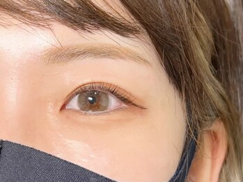 フィアラ 京都二条店(Fiara)/まつ毛パーマ