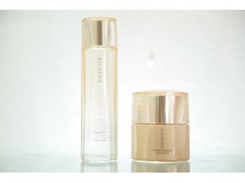 メナードフェイシャルサロン 伊丹西台北/初回お試し用化粧品イルネージュ