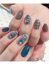 ジル アイラッシュアンドネイル(Jill)/☆定額ネイルコース☆