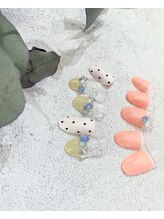 ナンバーエイト(No.8)/大人ニュアンス♪