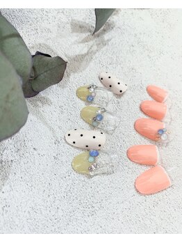 ナンバーエイト(No.8)/大人ニュアンス♪