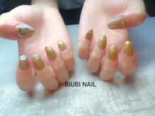 ビユビ ネイル(BIUBI NAIL)/BIUBI NAIL &nbsp;ビユビネイル