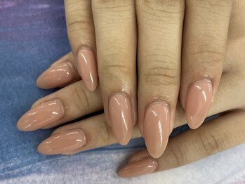 ディーネイル 四条烏丸(D-nail)/【春井】シンプルワンカラー