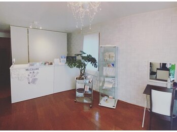 ビューティーサロン ルクール エステ(beauty salon le Coeur Este)/<lecoeur>内観