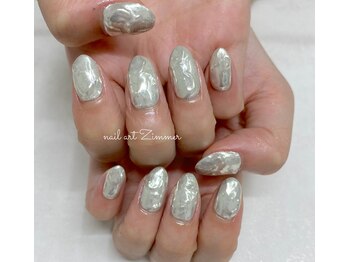 ネイルアート ジマー/90minart コース