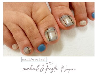 マハロ アンド フェスタ 長野店(mahalo&Festa)/