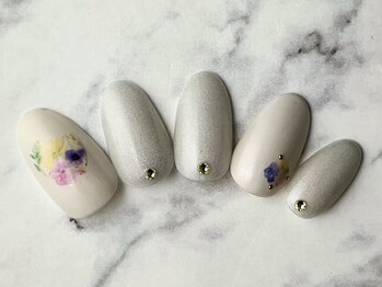 ネイルサロンリヴィエール(Riviere)/HAND★初回¥8500/再来¥9000