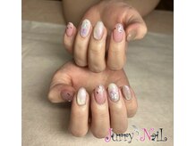 ジュリーネイル 所沢店/マグネット×アート