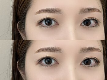 ミーアイラッシュ(ME.eyelash)/LASH LIFT and BROW LIFT