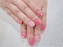 ラルネイル 大宮(Lull. nail)/＃ガーリー＃ハート
