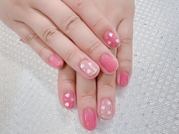 ラルネイル 大宮(Lull. nail)/#ガーリー#ハート