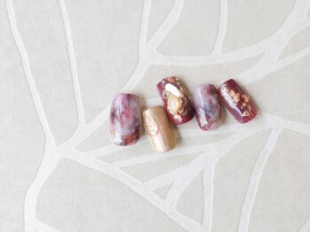 ペアリング(Pairing nail&eyelash)/11月select(K)8,980円◇5/10種