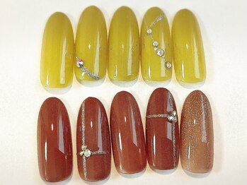 ビューティツリー(beauty tree)/オフィスネイル