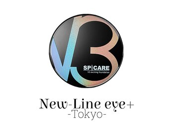 ニューラインアイプラス トウキョウ(New Line eye+ Tokyo)/V3ファンデーション