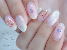 メイフウネイル(Mei Fuu Nail)の雰囲気（お一人様だけの施術空間ですので、気兼ねなくお過ごしください♪）