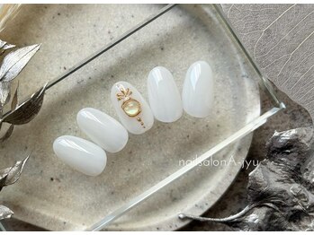 ネイルサロン アージュ(Nail Salon A jyu)/アクセサリーネイル