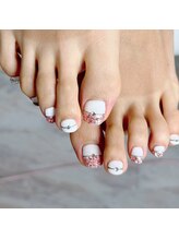 レイモード(Ray mode)/フットネイル♪デザイン定額