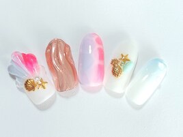 ハンド定額¥8000