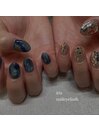 ニュアンスネイル
