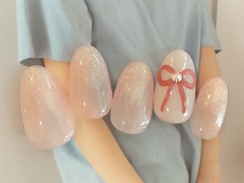 シエル ネイルスタジオ 古賀店(Ciel nail studio)/8300円（オフケア代込み）