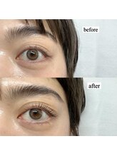 ヨーク(YOKE)/まつげパーマ（ラッシュリフト）